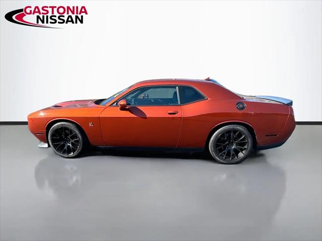 2020 Dodge Challenger R/T Scat Pack