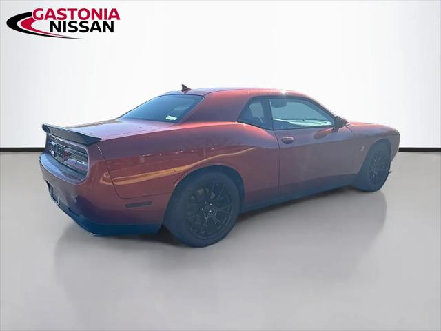 2020 Dodge Challenger R/T Scat Pack