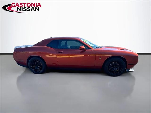 2020 Dodge Challenger R/T Scat Pack