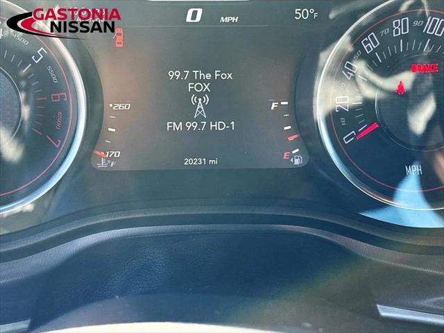 2020 Dodge Challenger R/T Scat Pack