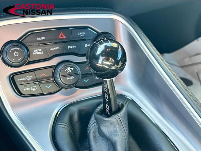 2020 Dodge Challenger R/T Scat Pack