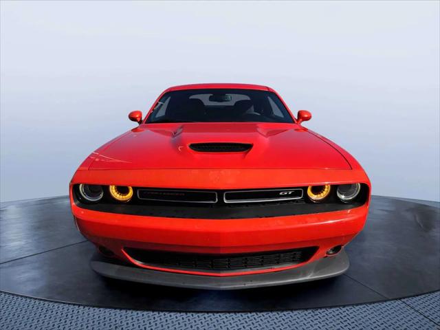 2019 Dodge Challenger GT