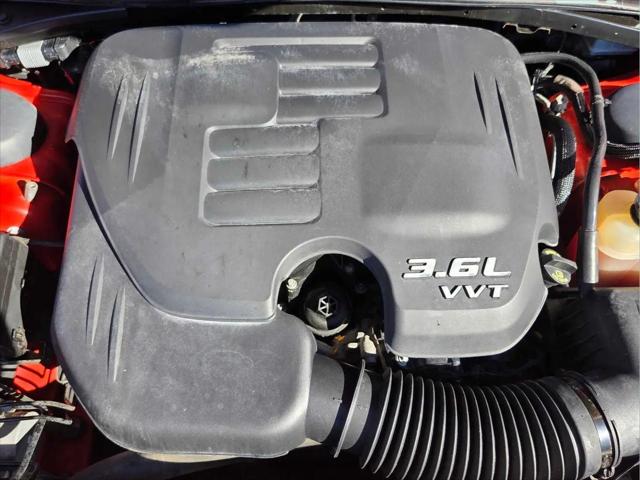 2019 Dodge Challenger GT