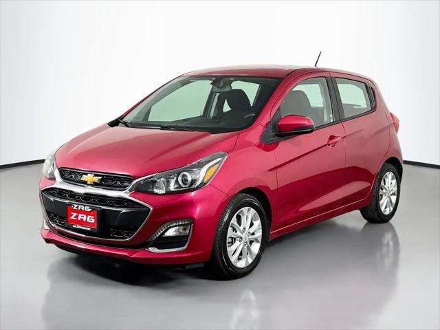 2020 Chevrolet Spark FWD 1LT Automatic for sale in Lynnwood, WA