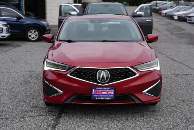 2021 Acura ILX Standard