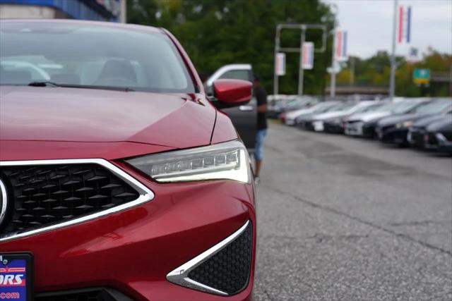 2021 Acura ILX Standard