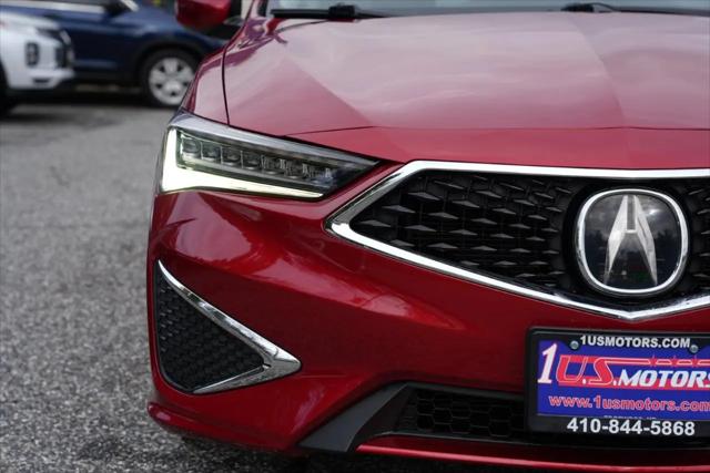 2021 Acura ILX Standard