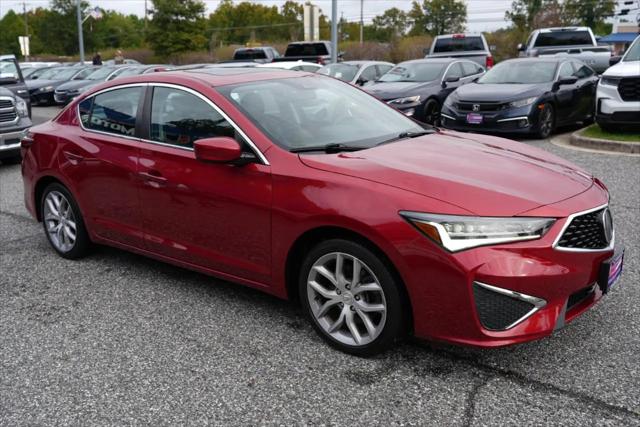 2021 Acura ILX Standard