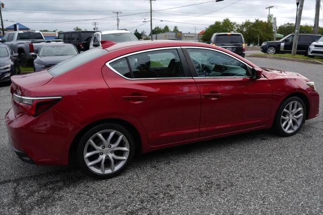 2021 Acura ILX Standard