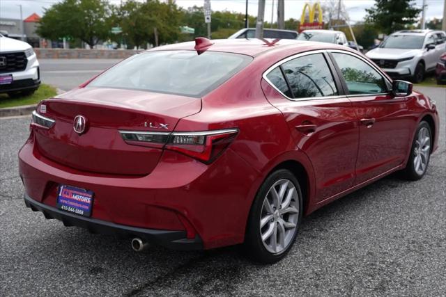2021 Acura ILX Standard