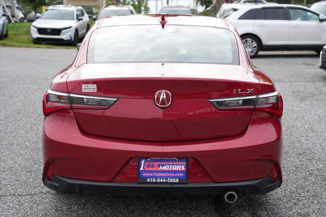 2021 Acura ILX Standard