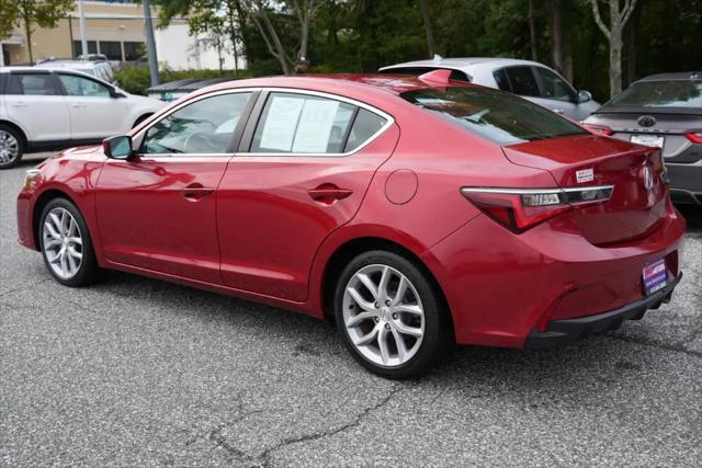2021 Acura ILX Standard