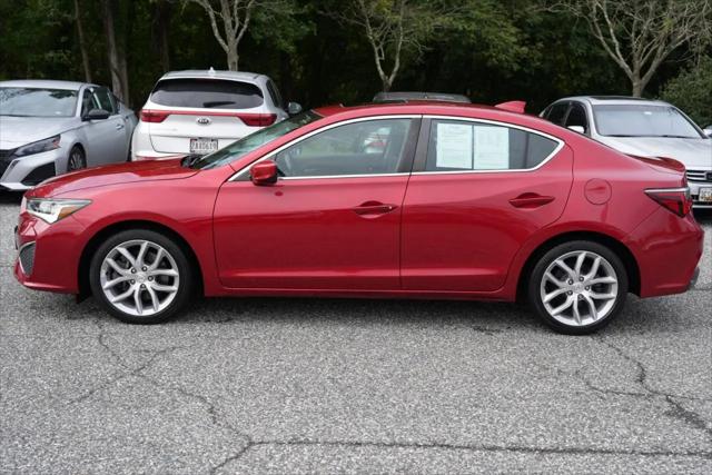 2021 Acura ILX Standard