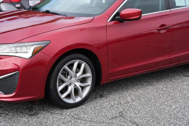 2021 Acura ILX Standard