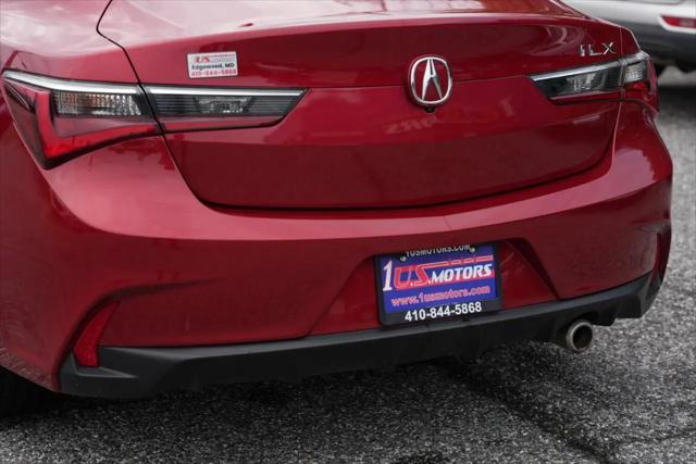 2021 Acura ILX Standard
