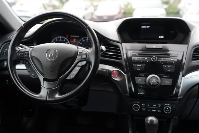 2021 Acura ILX Standard