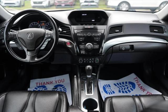 2021 Acura ILX Standard