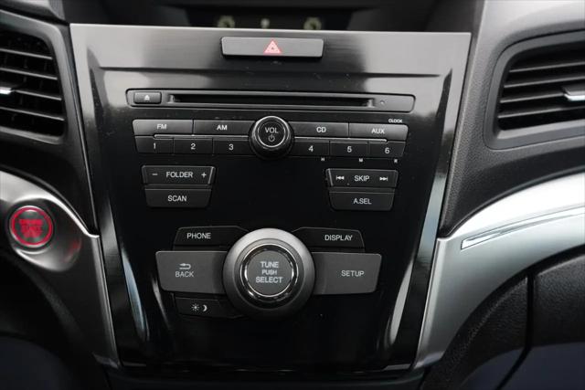 2021 Acura ILX Standard