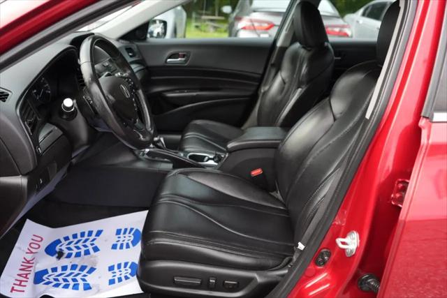 2021 Acura ILX Standard