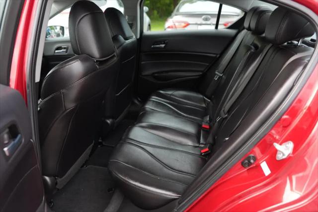 2021 Acura ILX Standard