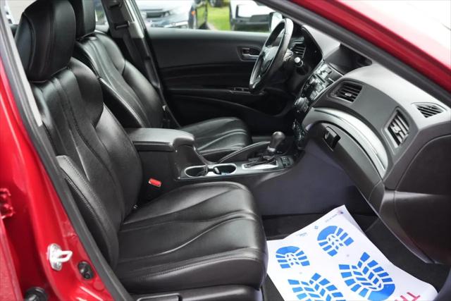 2021 Acura ILX Standard