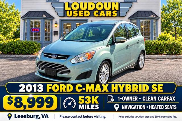 2013 Ford C-Max Hybrid SE for sale in Leesburg, VA