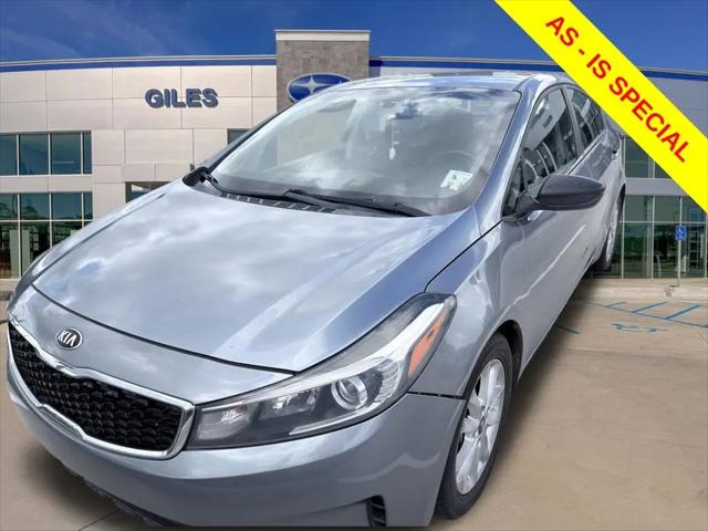 2017 Kia Forte S for sale in Lafayette, LA