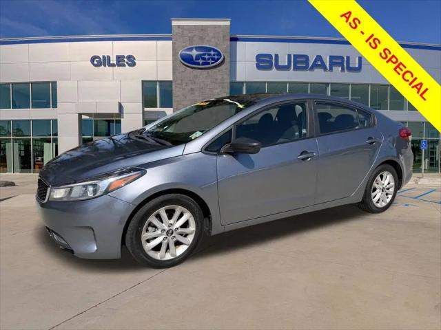 2017 Kia Forte S for sale in Lafayette, LA