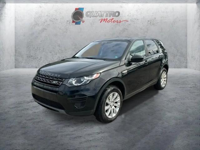 2017 Land Rover Discovery Sport SE for sale in Redford, MI