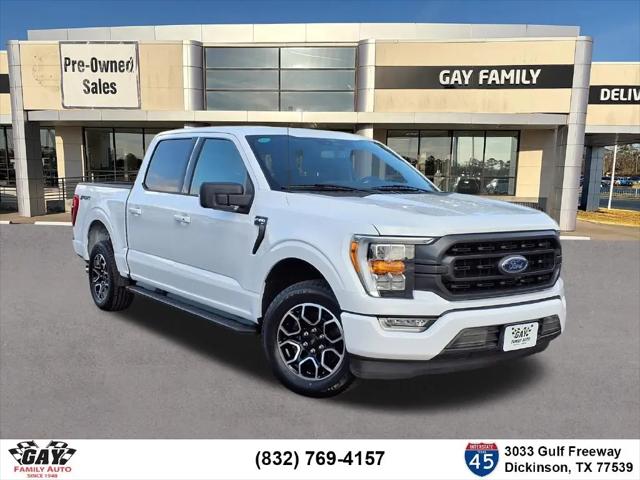 2023 Ford F-150 XLT for sale in Dickinson, TX