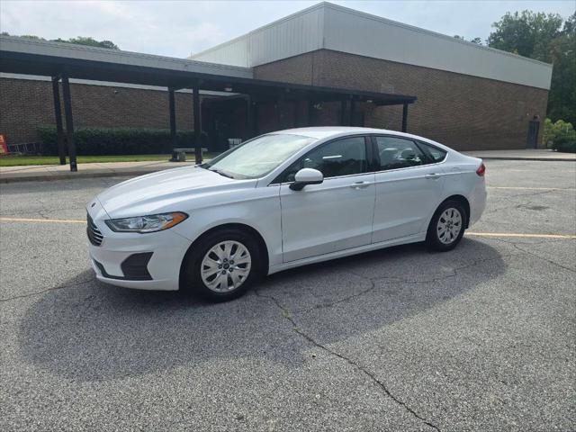 2019 Ford Fusion S for sale in Mableton, GA