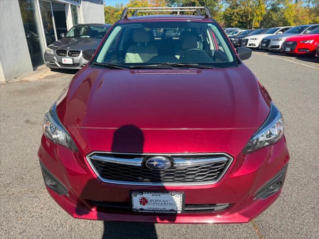 2019 Subaru Impreza 2.0i