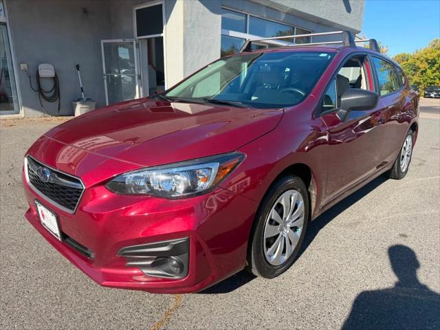 2019 Subaru Impreza 2.0i