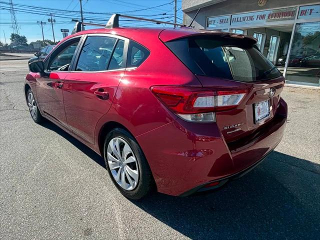 2019 Subaru Impreza 2.0i