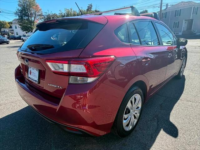 2019 Subaru Impreza 2.0i