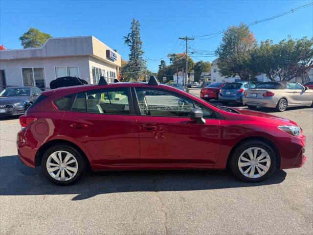 2019 Subaru Impreza 2.0i