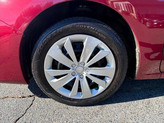 2019 Subaru Impreza 2.0i