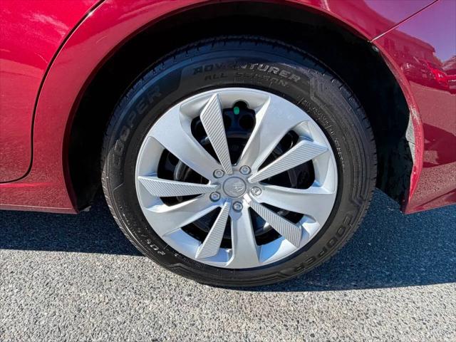 2019 Subaru Impreza 2.0i