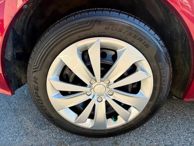 2019 Subaru Impreza 2.0i