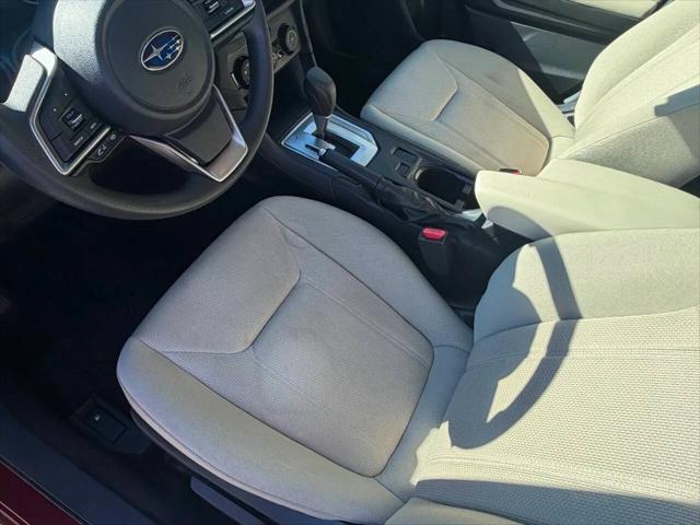 2019 Subaru Impreza 2.0i