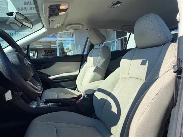 2019 Subaru Impreza 2.0i