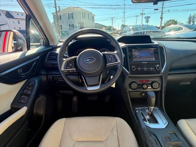2019 Subaru Impreza 2.0i