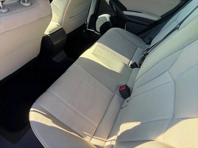 2019 Subaru Impreza 2.0i