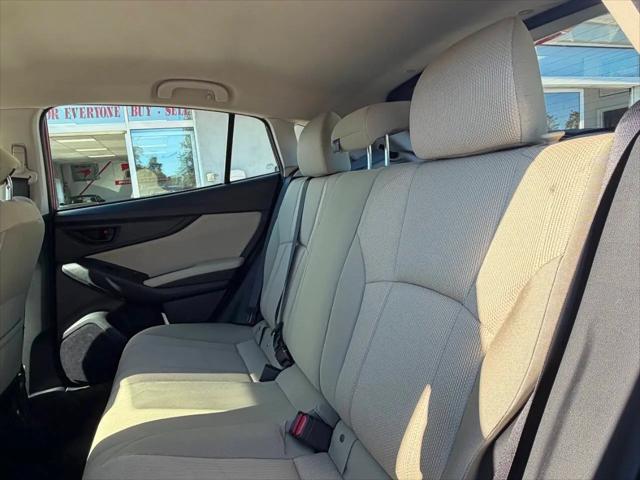 2019 Subaru Impreza 2.0i