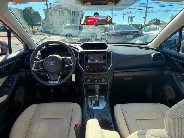 2019 Subaru Impreza 2.0i