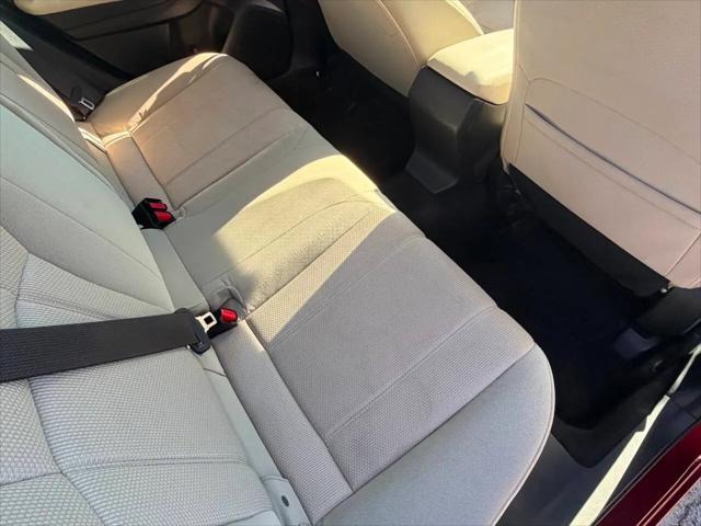 2019 Subaru Impreza 2.0i