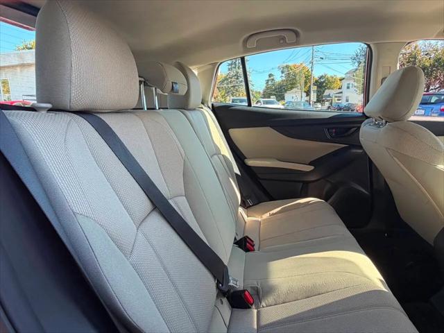 2019 Subaru Impreza 2.0i