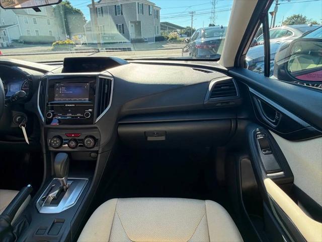 2019 Subaru Impreza 2.0i