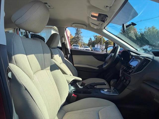 2019 Subaru Impreza 2.0i