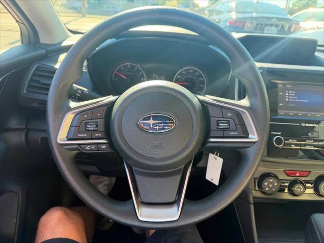 2019 Subaru Impreza 2.0i